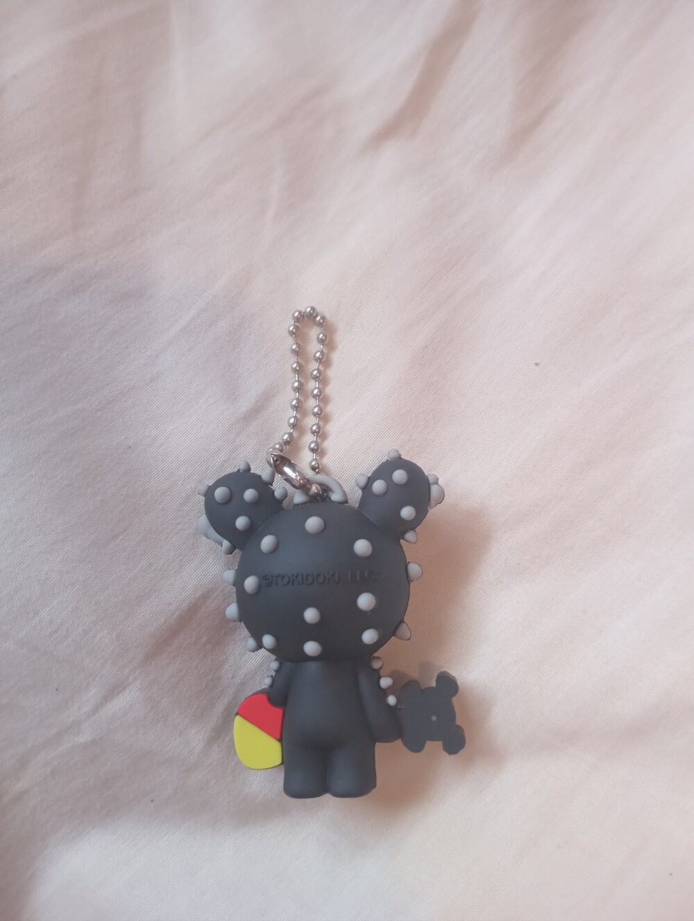 Tokidoki Rocker Keychain - Picture 2 of 2